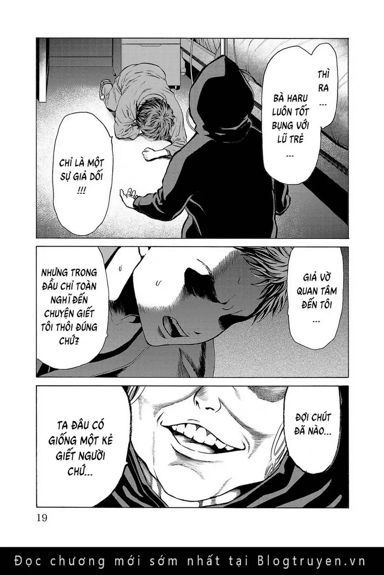 Psycho X Past: Những Vụ Án Giết Người Kỳ Quái Chapter 8 - Trang 19