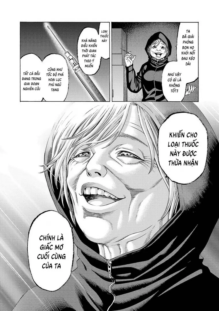 Psycho X Past: Những Vụ Án Giết Người Kỳ Quái Chapter 8 - Trang 22