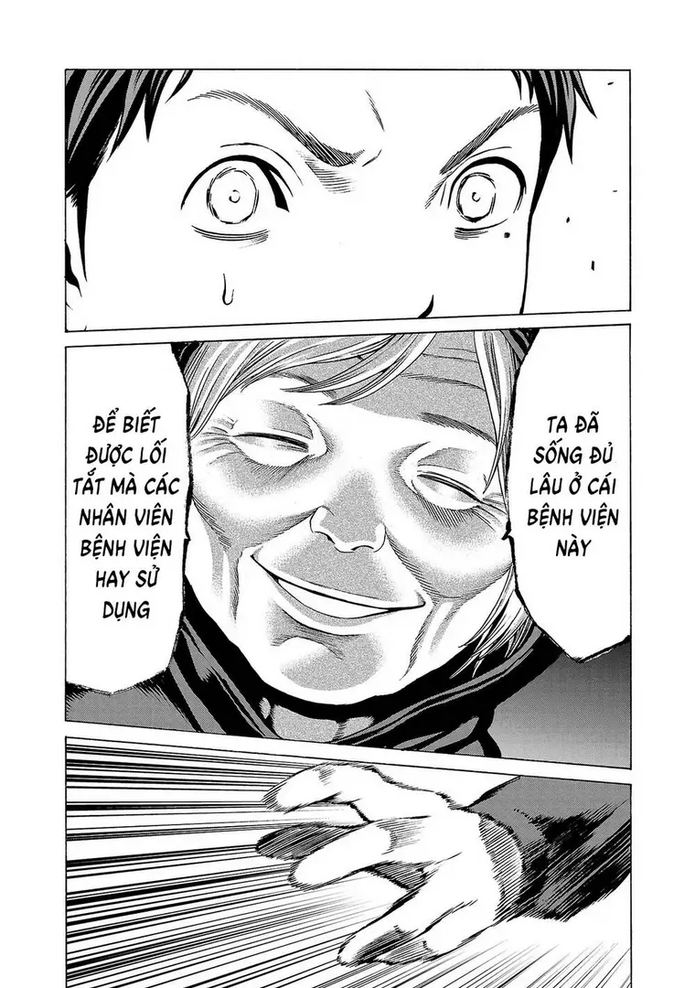 Psycho X Past: Những Vụ Án Giết Người Kỳ Quái Chapter 8 - Trang 31