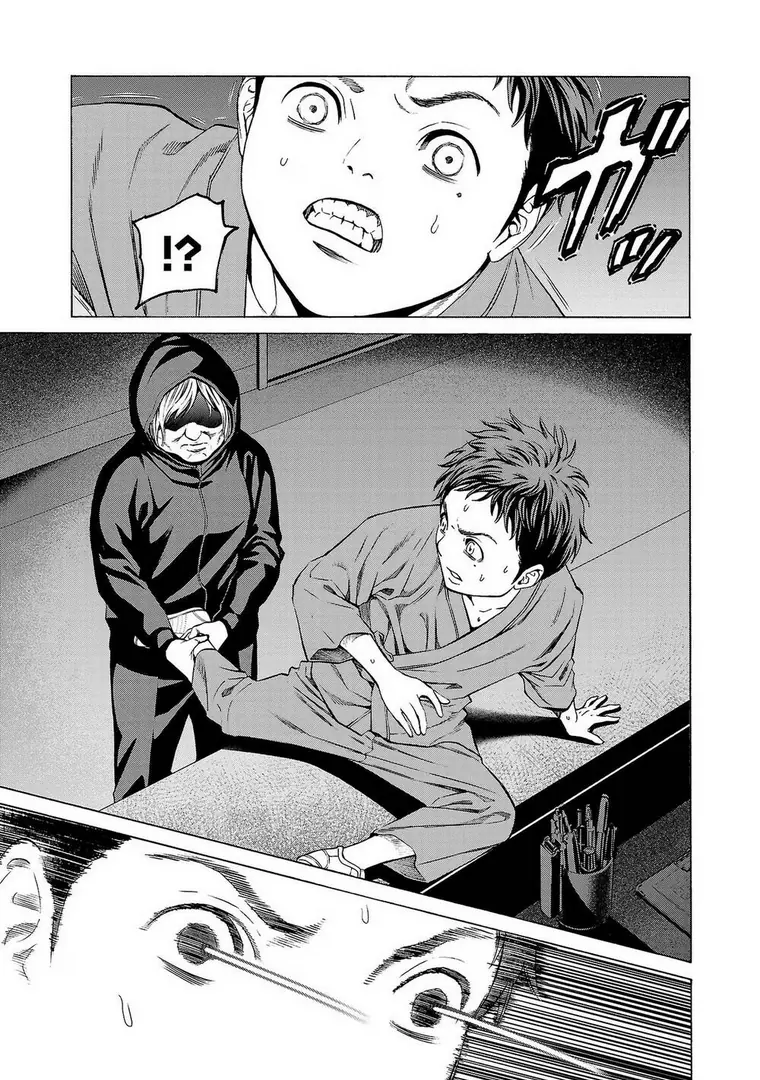 Psycho X Past: Những Vụ Án Giết Người Kỳ Quái Chapter 8 - Trang 35