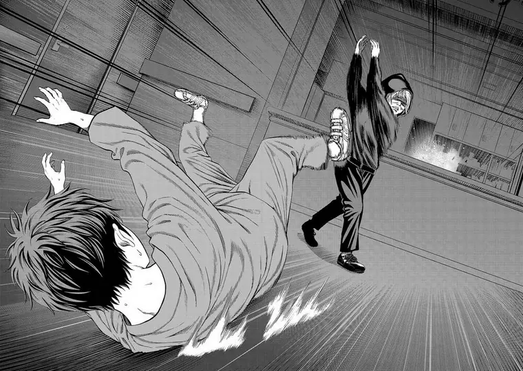 Psycho X Past: Những Vụ Án Giết Người Kỳ Quái Chapter 8 - Trang 36