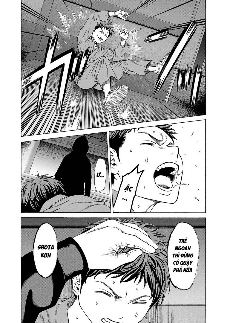 Psycho X Past: Những Vụ Án Giết Người Kỳ Quái Chapter 8 - Trang 37