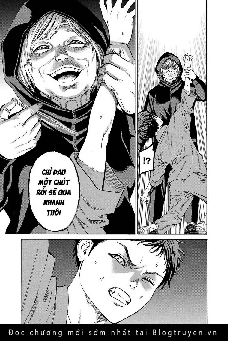 Psycho X Past: Những Vụ Án Giết Người Kỳ Quái Chapter 8 - Trang 38