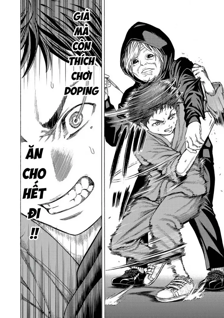 Psycho X Past: Những Vụ Án Giết Người Kỳ Quái Chapter 8 - Trang 39