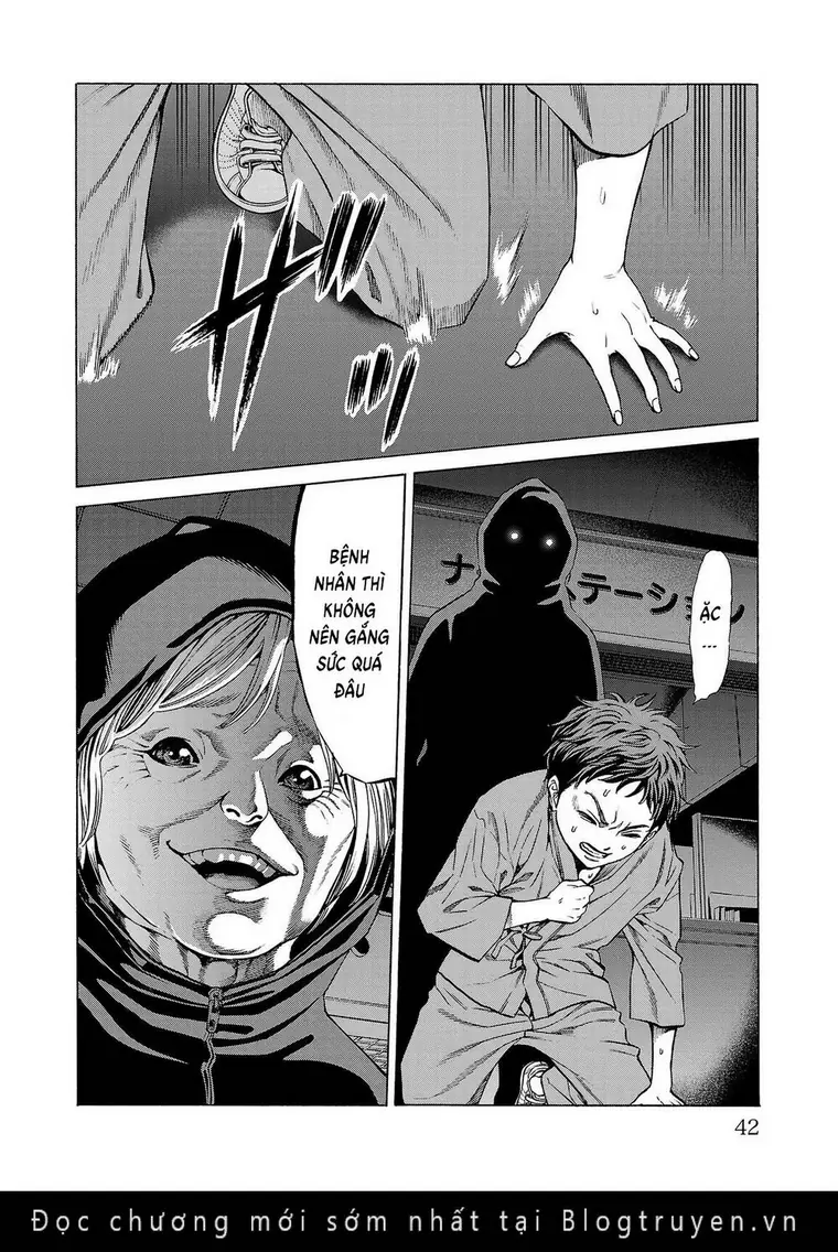 Psycho X Past: Những Vụ Án Giết Người Kỳ Quái Chapter 8 - Trang 41