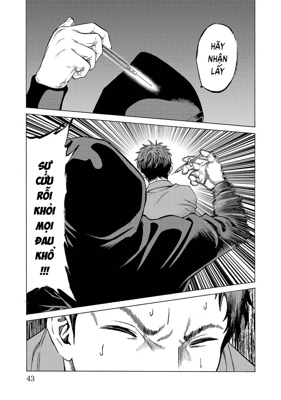 Psycho X Past: Những Vụ Án Giết Người Kỳ Quái Chapter 8 - Trang 42
