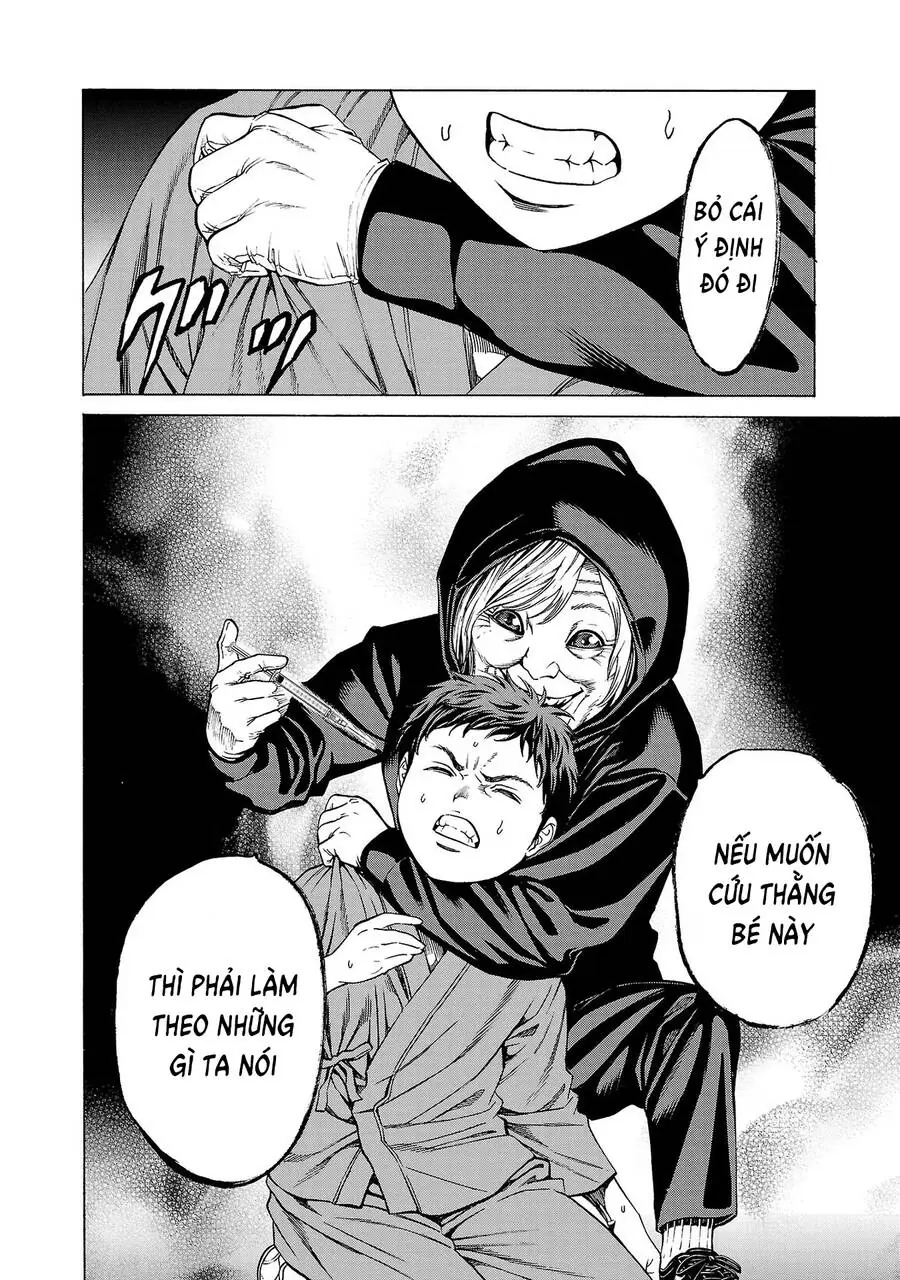 Psycho X Past: Những Vụ Án Giết Người Kỳ Quái Chapter 8 - Trang 45