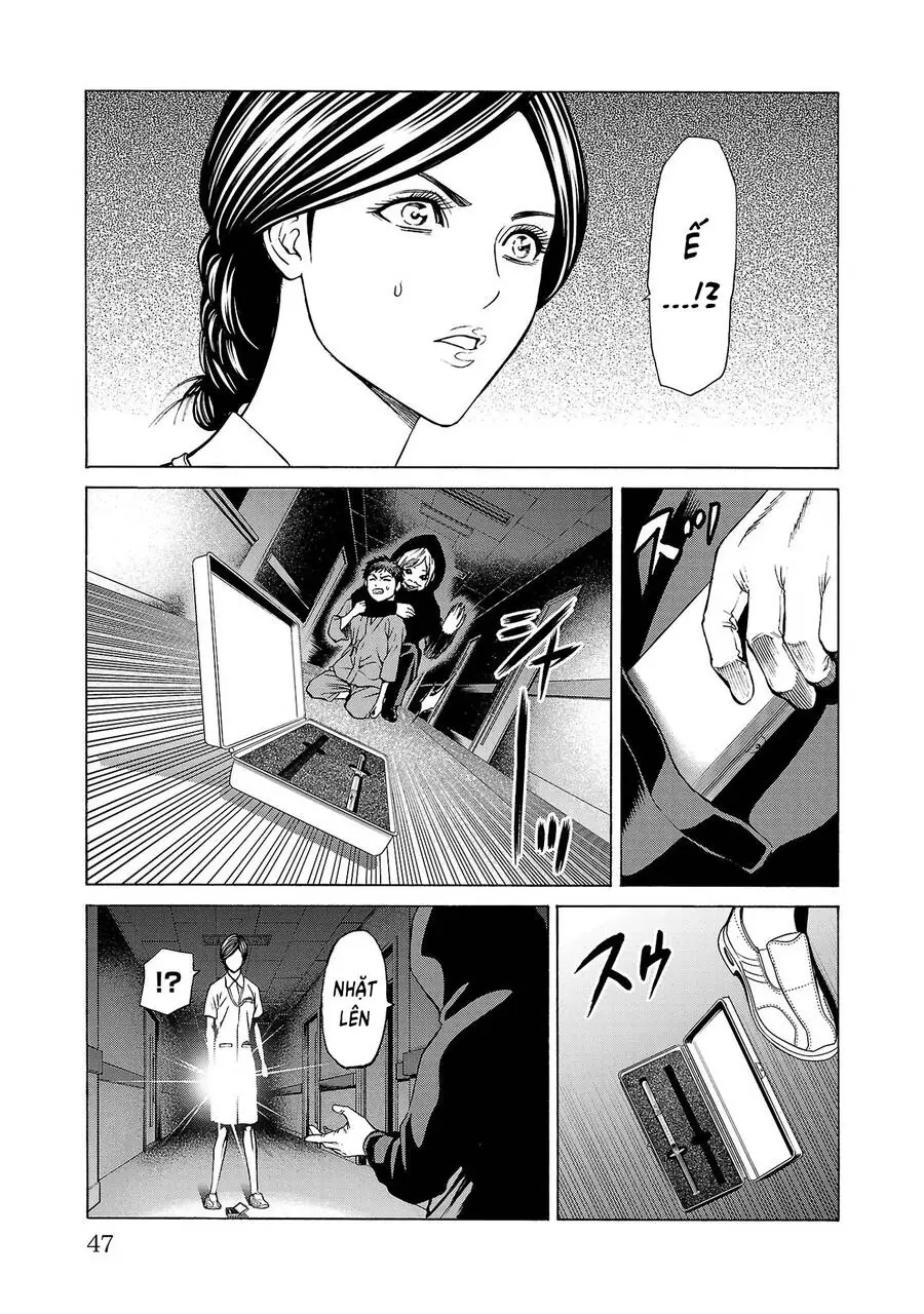 Psycho X Past: Những Vụ Án Giết Người Kỳ Quái Chapter 8 - Trang 46