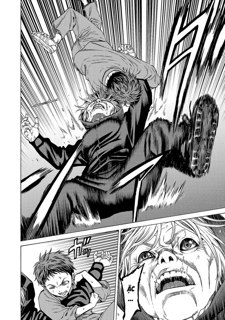 Psycho X Past: Những Vụ Án Giết Người Kỳ Quái Chapter 9 - Trang 15
