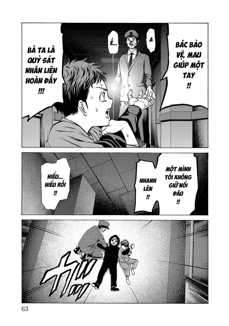 Psycho X Past: Những Vụ Án Giết Người Kỳ Quái Chapter 9 - Trang 16