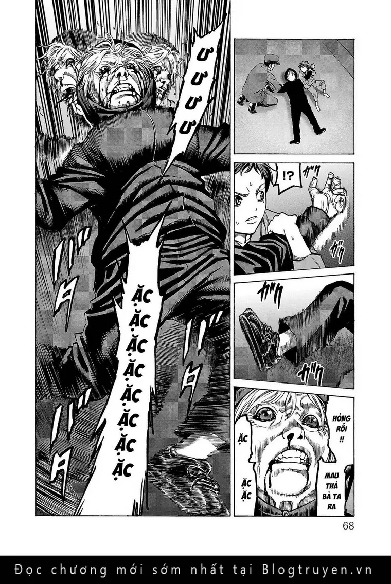 Psycho X Past: Những Vụ Án Giết Người Kỳ Quái Chapter 9 - Trang 21