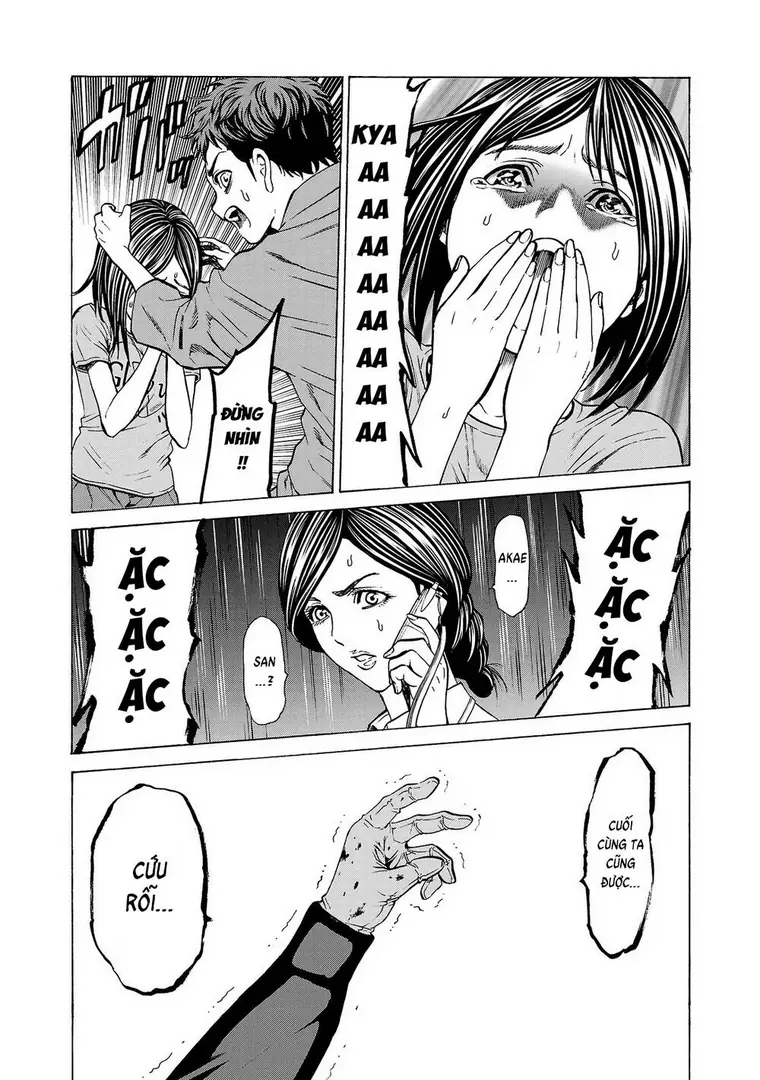 Psycho X Past: Những Vụ Án Giết Người Kỳ Quái Chapter 9 - Trang 22