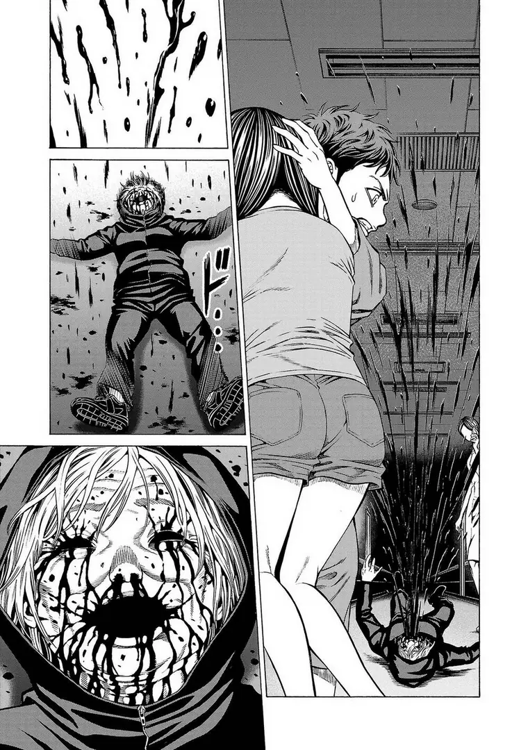Psycho X Past: Những Vụ Án Giết Người Kỳ Quái Chapter 9 - Trang 24