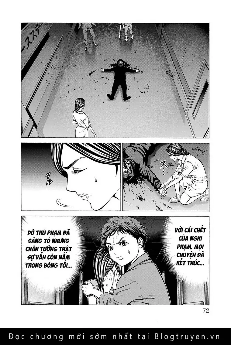 Psycho X Past: Những Vụ Án Giết Người Kỳ Quái Chapter 9 - Trang 25