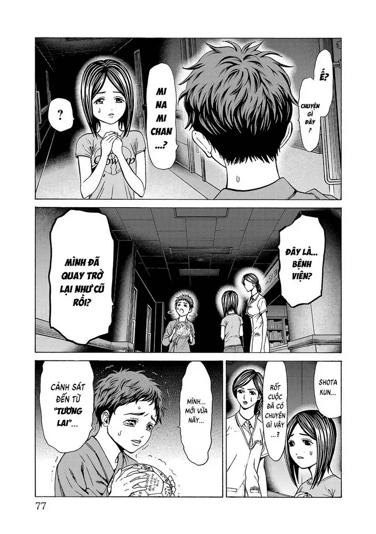 Psycho X Past: Những Vụ Án Giết Người Kỳ Quái Chapter 9 - Trang 30