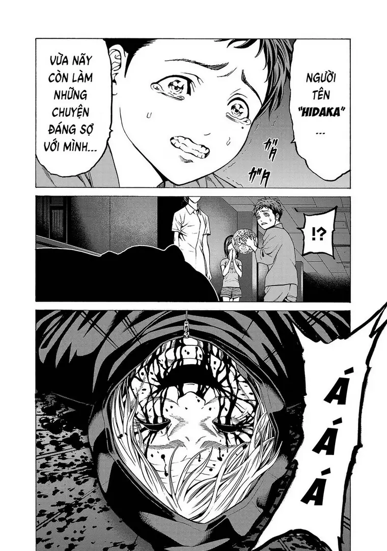 Psycho X Past: Những Vụ Án Giết Người Kỳ Quái Chapter 9 - Trang 31