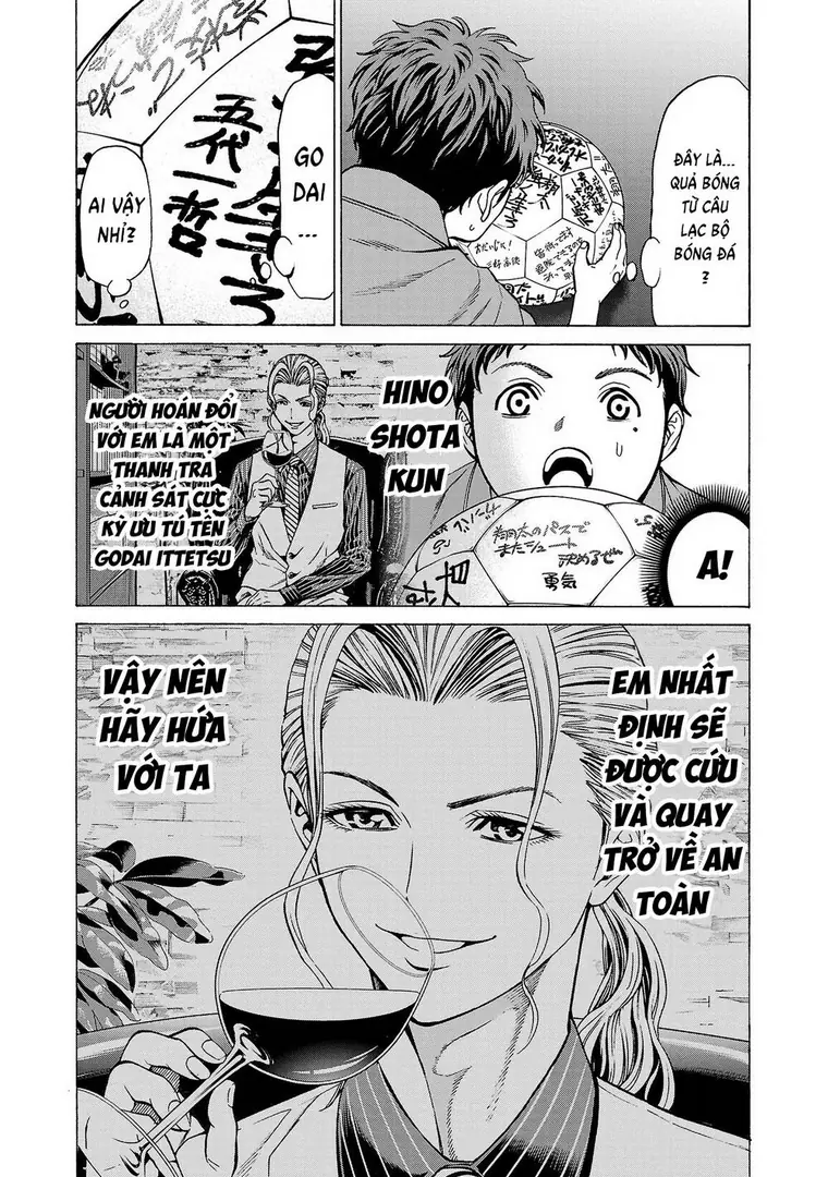 Psycho X Past: Những Vụ Án Giết Người Kỳ Quái Chapter 9 - Trang 33