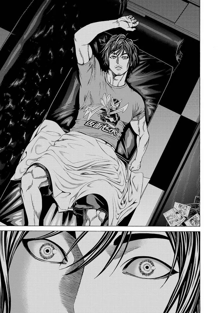 Psycho X Past: Những Vụ Án Giết Người Kỳ Quái Chapter 9 - Trang 36