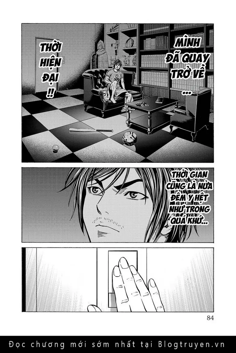 Psycho X Past: Những Vụ Án Giết Người Kỳ Quái Chapter 9 - Trang 37