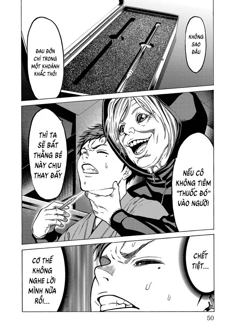 Psycho X Past: Những Vụ Án Giết Người Kỳ Quái Chapter 9 - Trang 4