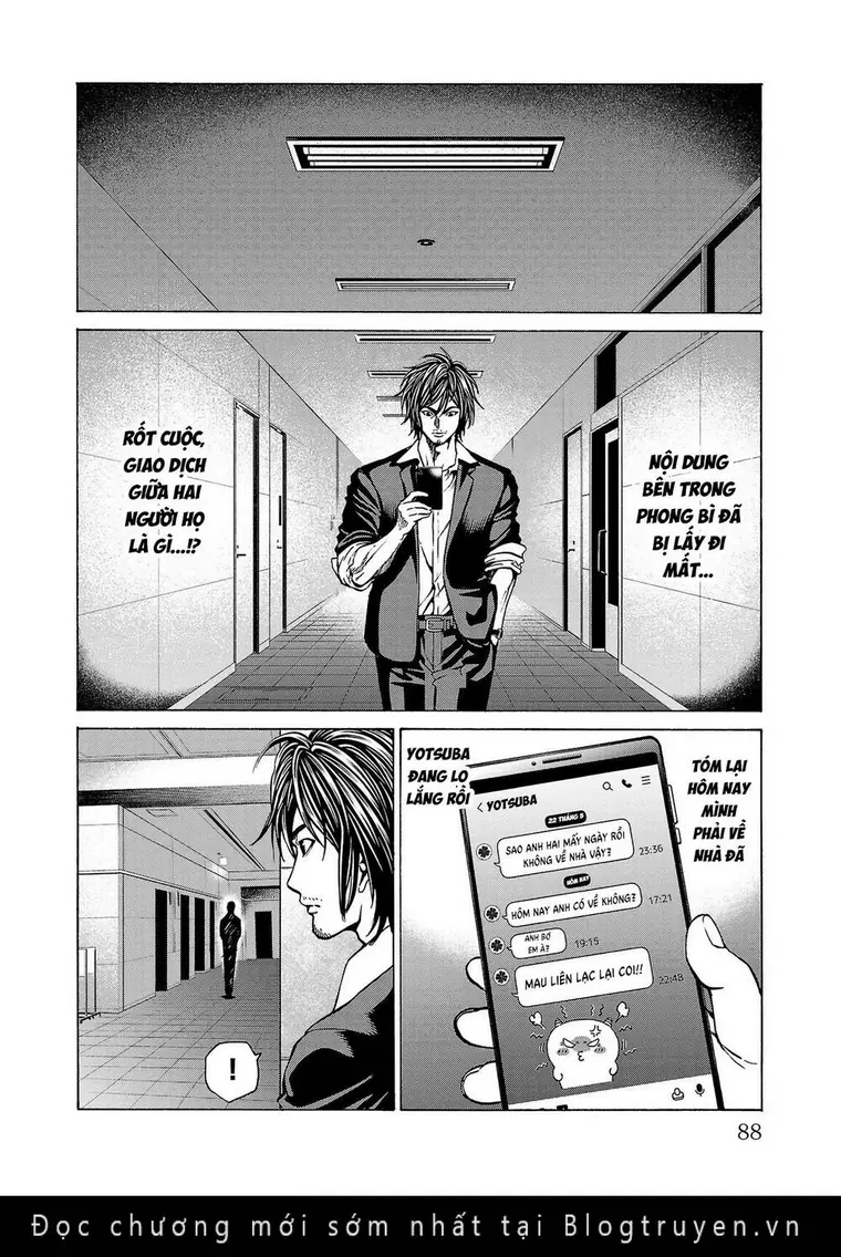 Psycho X Past: Những Vụ Án Giết Người Kỳ Quái Chapter 9 - Trang 41