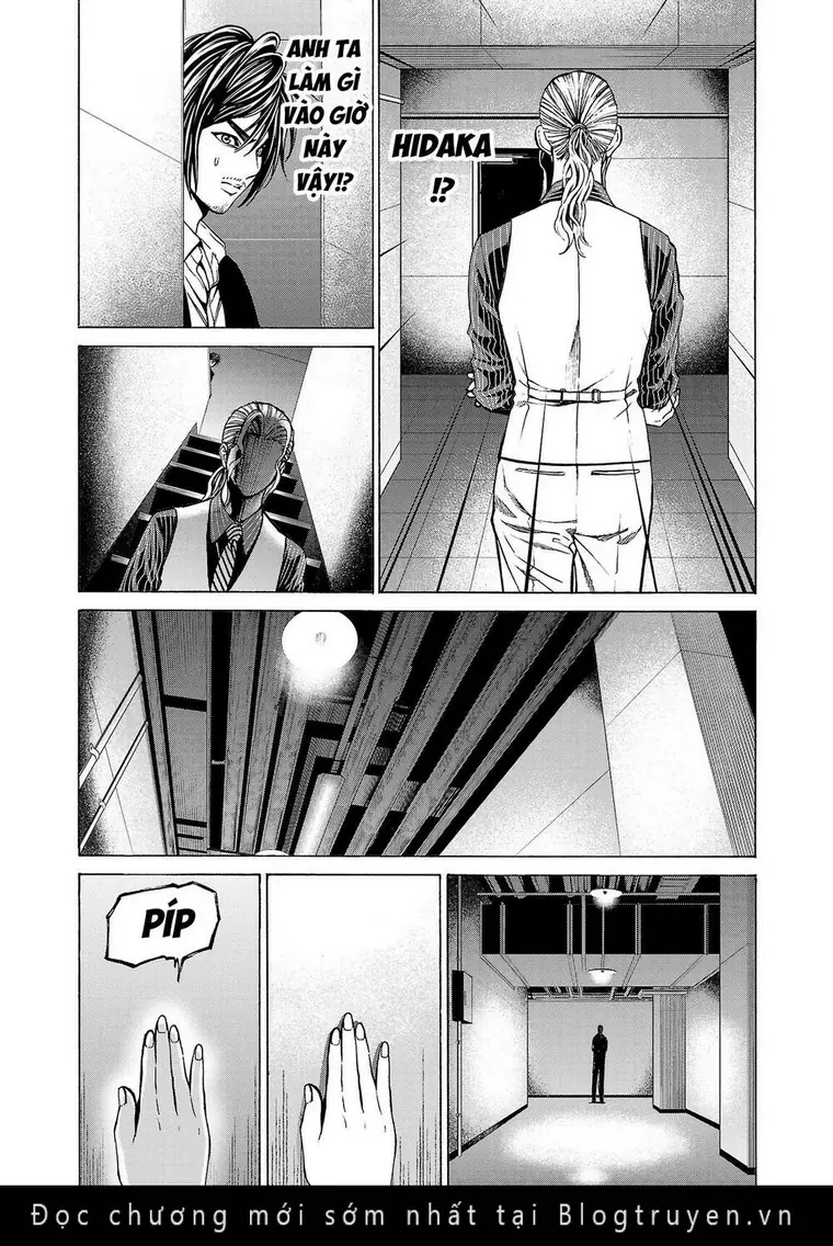 Psycho X Past: Những Vụ Án Giết Người Kỳ Quái Chapter 9 - Trang 42
