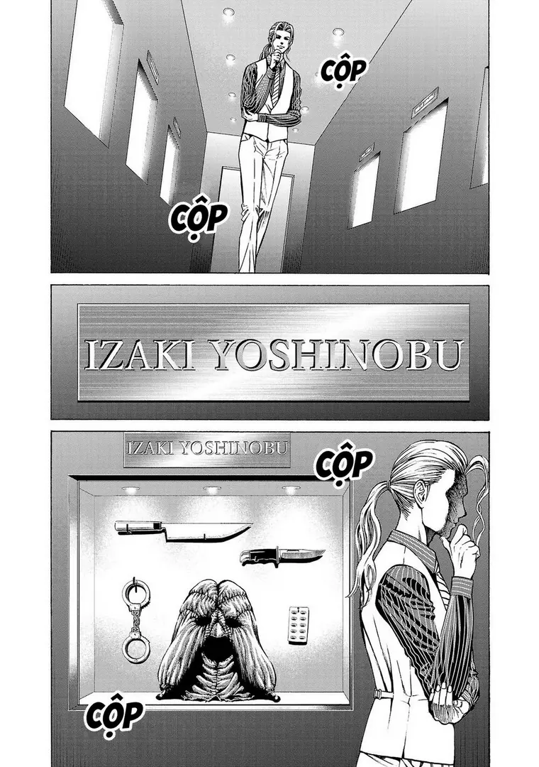 Psycho X Past: Những Vụ Án Giết Người Kỳ Quái Chapter 9 - Trang 44