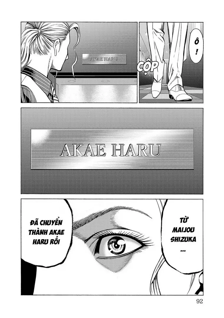 Psycho X Past: Những Vụ Án Giết Người Kỳ Quái Chapter 9 - Trang 45