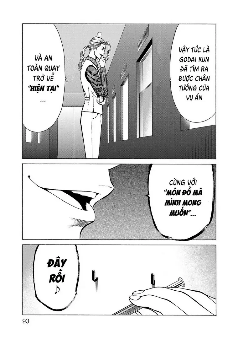Psycho X Past: Những Vụ Án Giết Người Kỳ Quái Chapter 9 - Trang 46