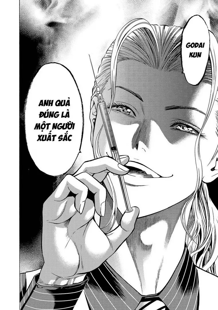 Psycho X Past: Những Vụ Án Giết Người Kỳ Quái Chapter 9 - Trang 47