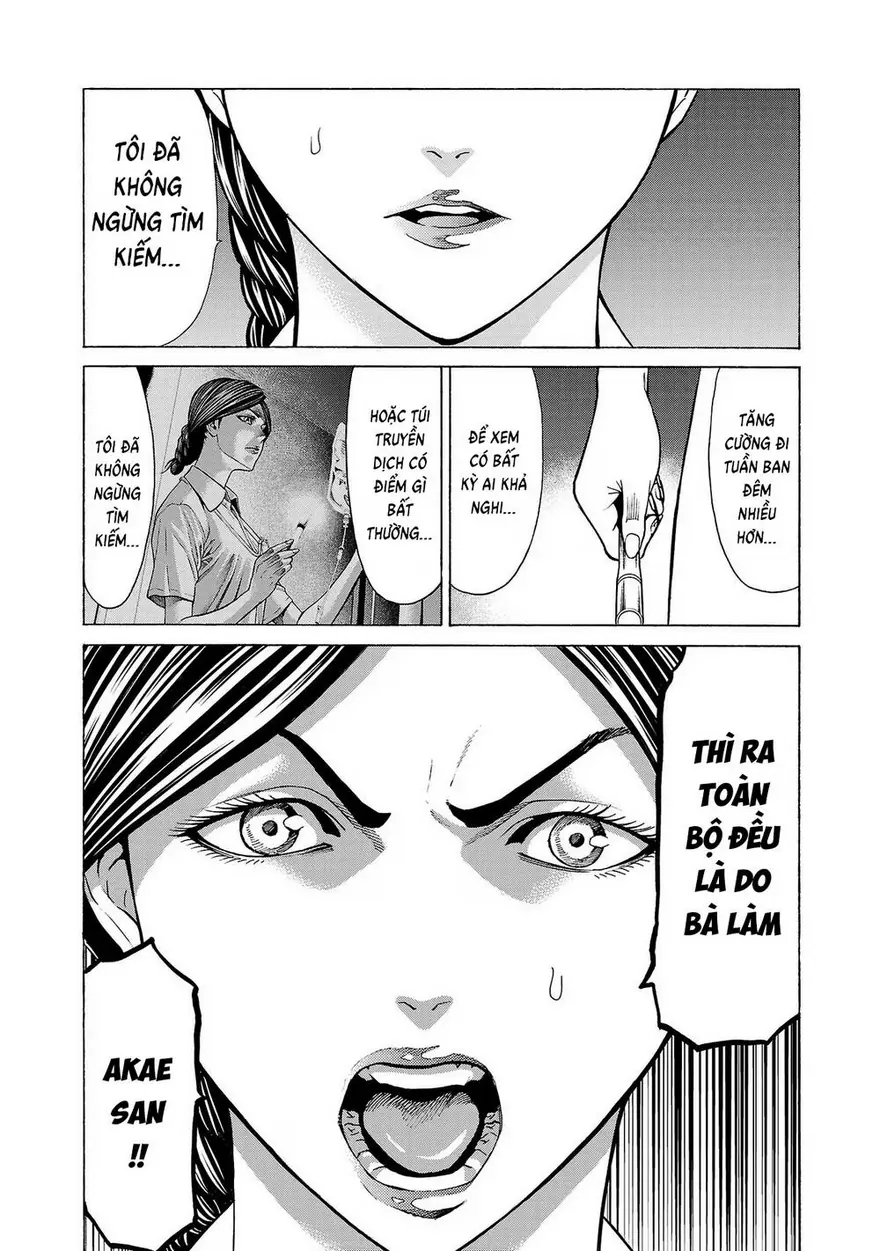 Psycho X Past: Những Vụ Án Giết Người Kỳ Quái Chapter 9 - Trang 5