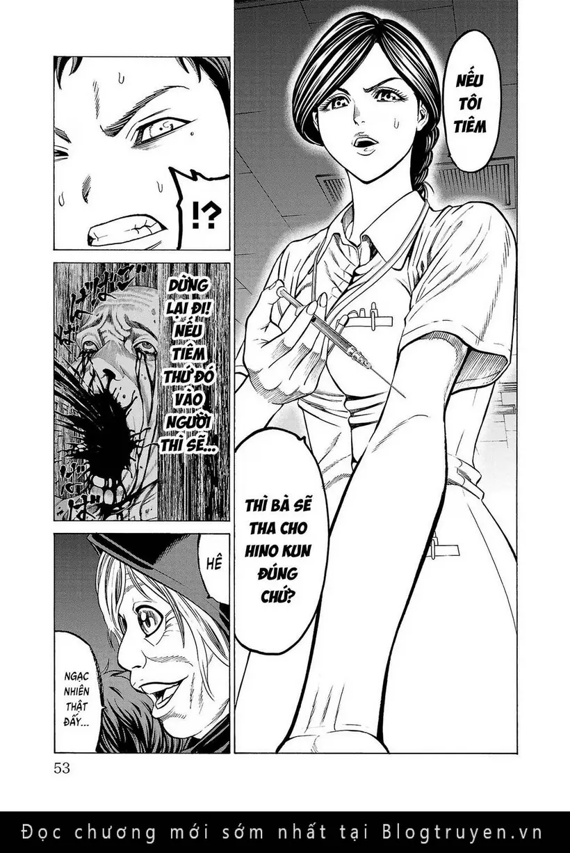 Psycho X Past: Những Vụ Án Giết Người Kỳ Quái Chapter 9 - Trang 7