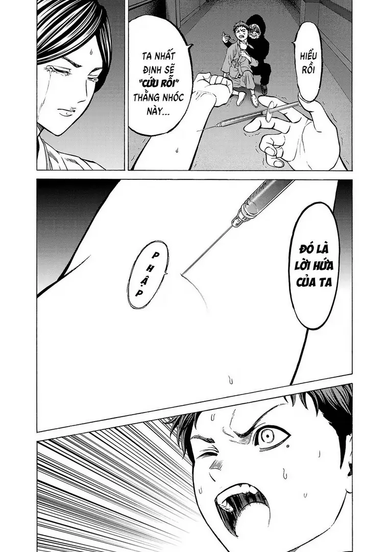 Psycho X Past: Những Vụ Án Giết Người Kỳ Quái Chapter 9 - Trang 9