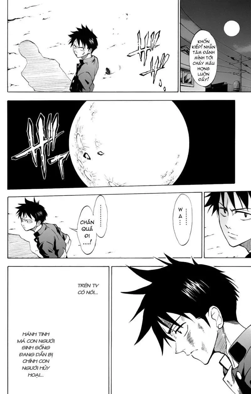Psyren Chapter 1 - Trang 11