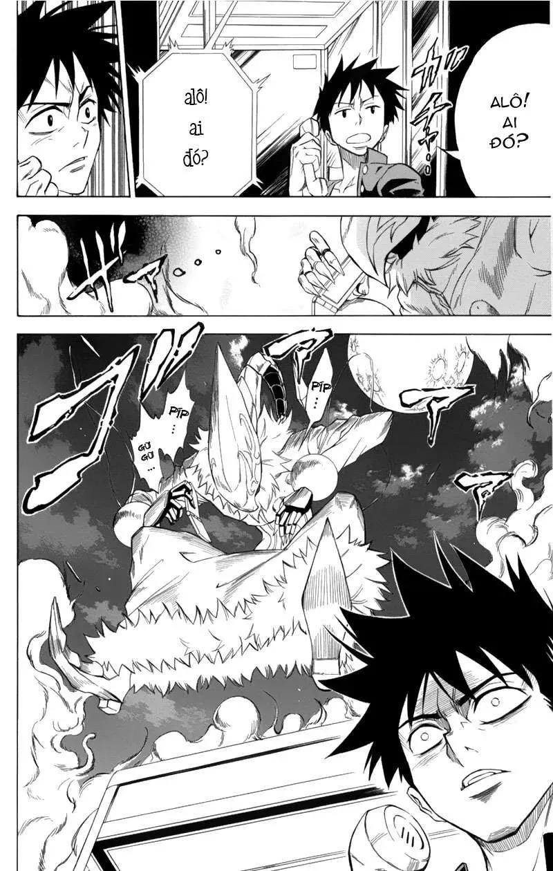 Psyren Chapter 1 - Trang 15