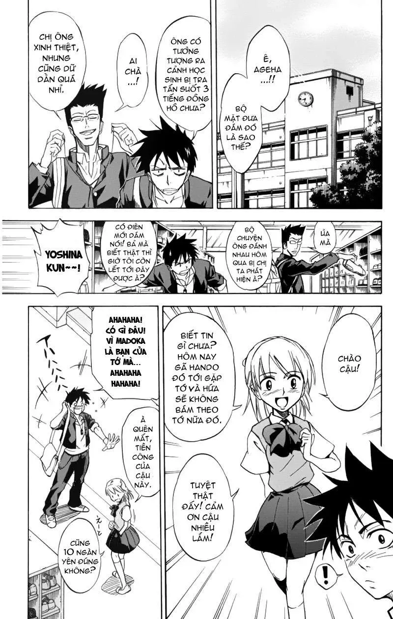 Psyren Chapter 1 - Trang 18