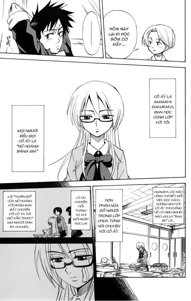 Psyren Chapter 1 - Trang 20