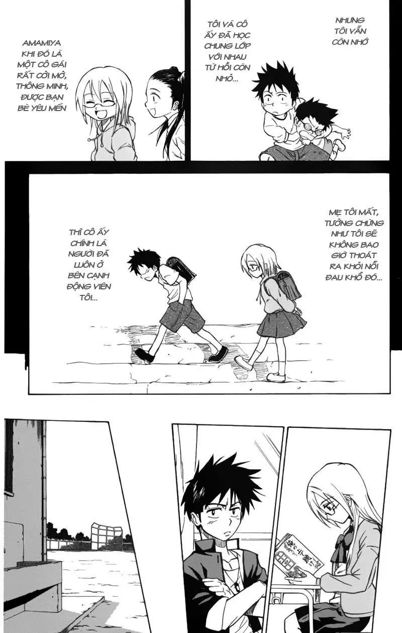 Psyren Chapter 1 - Trang 22
