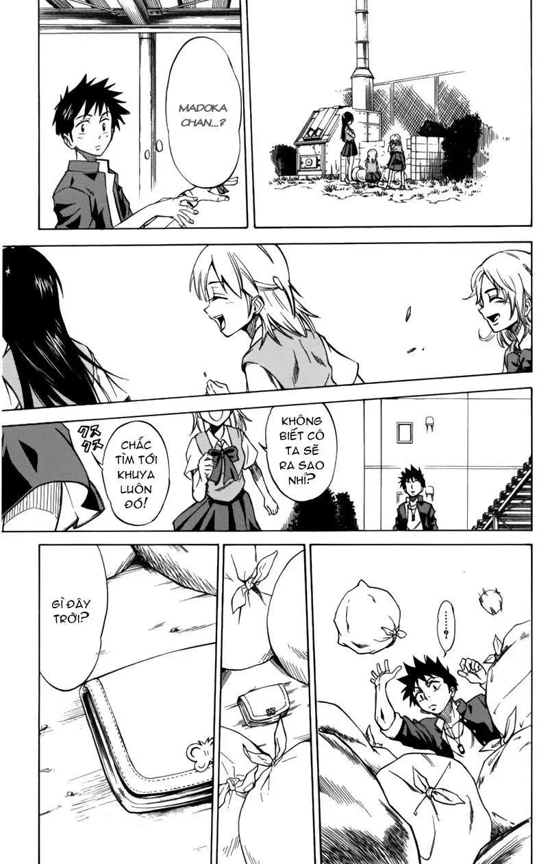 Psyren Chapter 1 - Trang 24