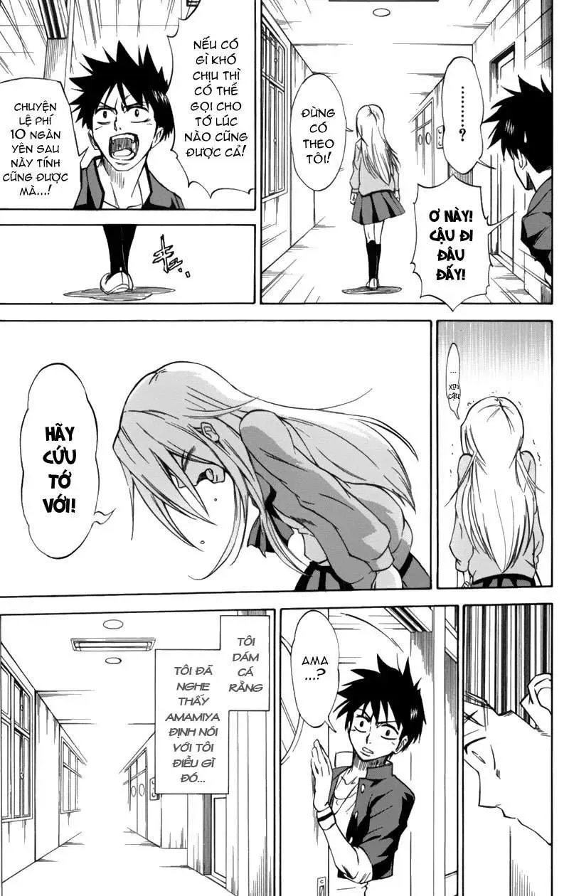 Psyren Chapter 1 - Trang 28