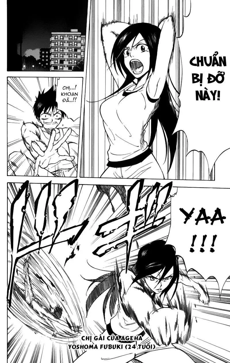 Psyren Chapter 1 - Trang 37