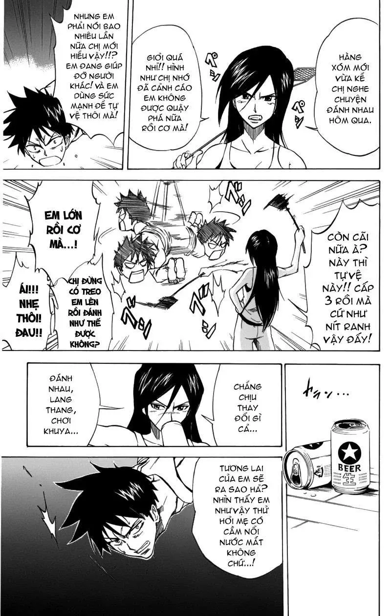 Psyren Chapter 1 - Trang 38