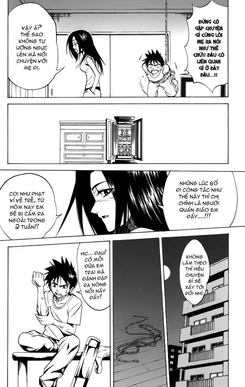 Psyren Chapter 1 - Trang 39