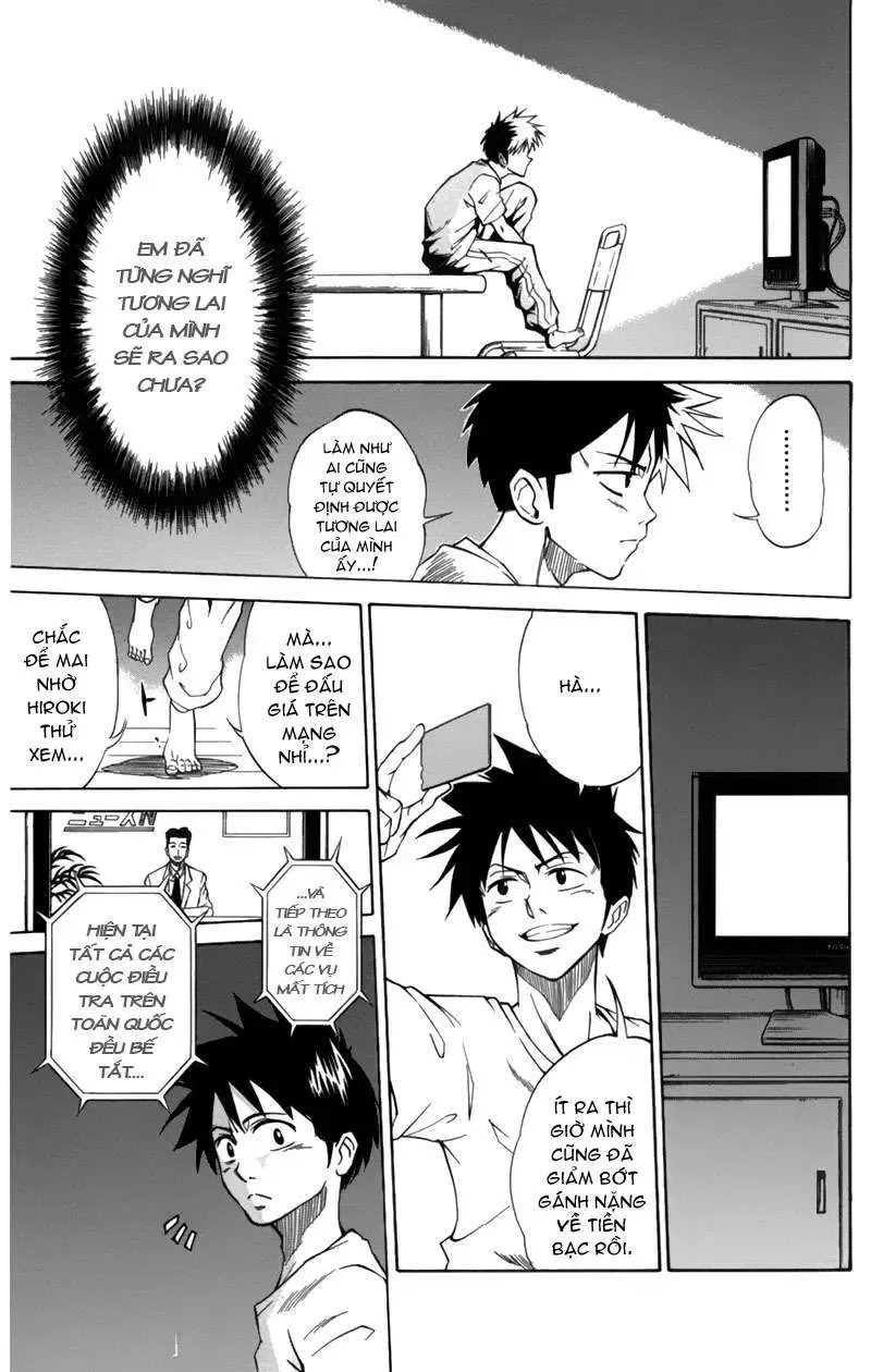 Psyren Chapter 1 - Trang 40