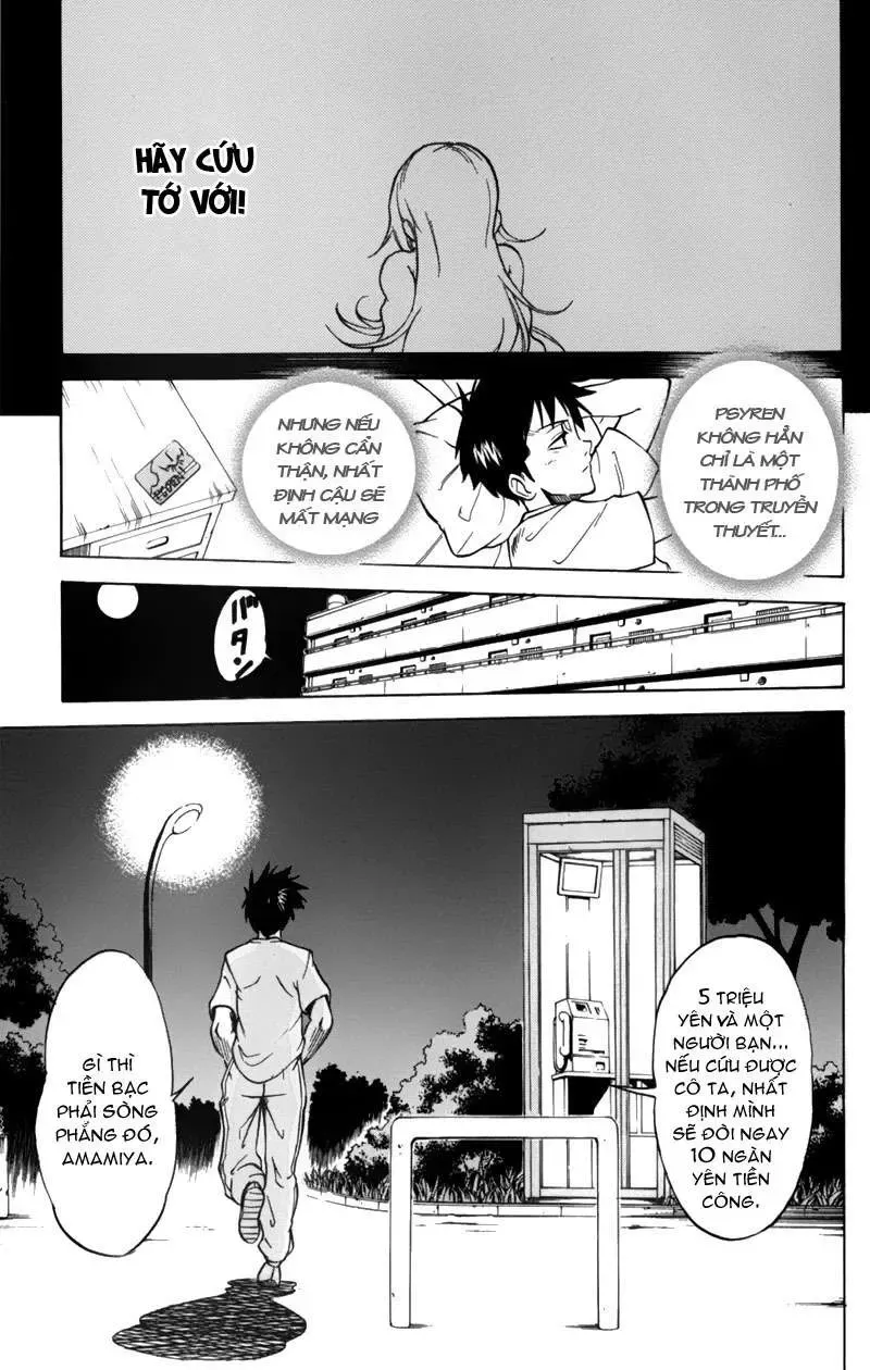 Psyren Chapter 1 - Trang 42