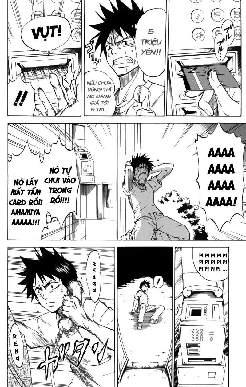 Psyren Chapter 1 - Trang 43