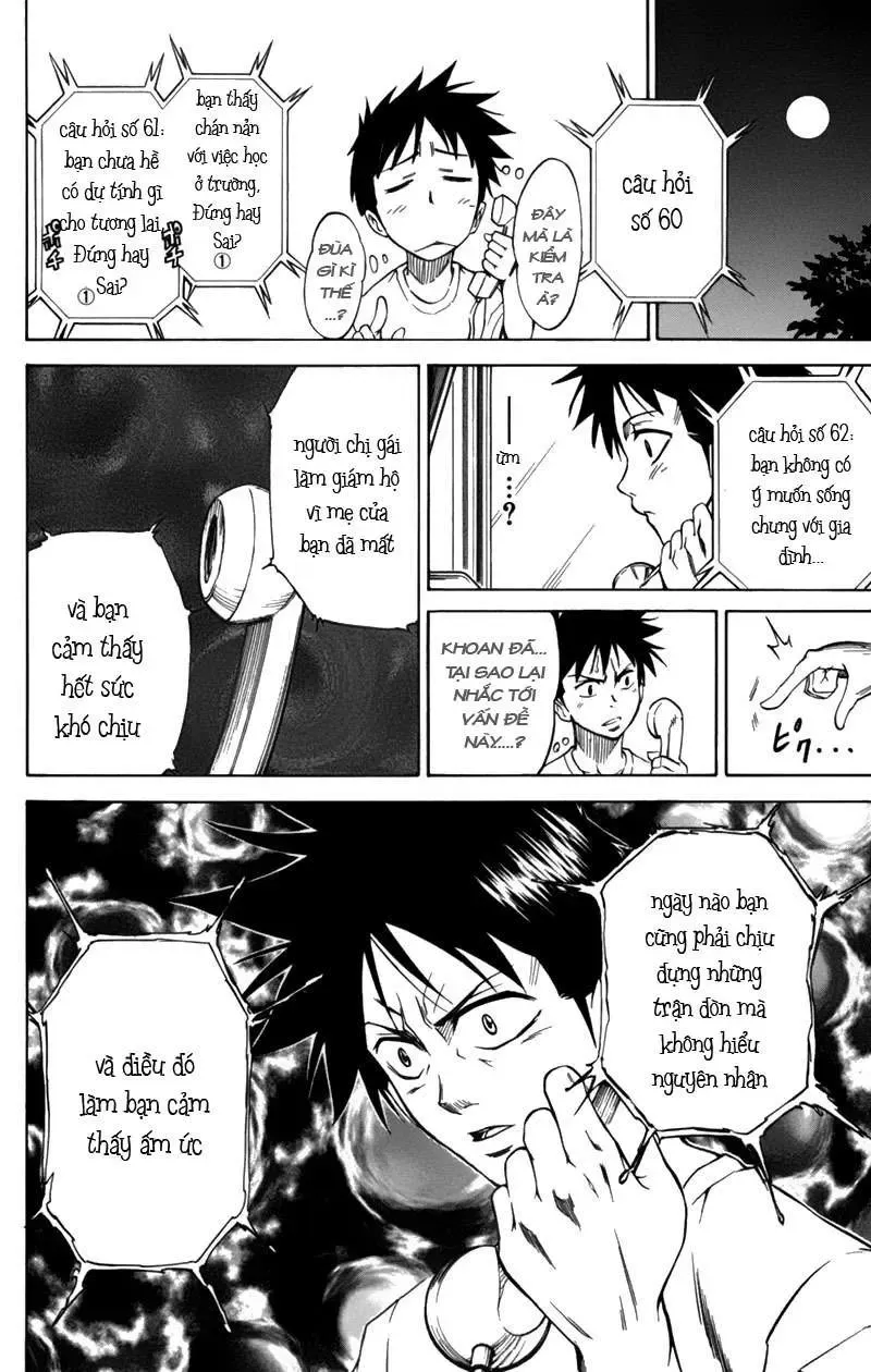 Psyren Chapter 1 - Trang 46