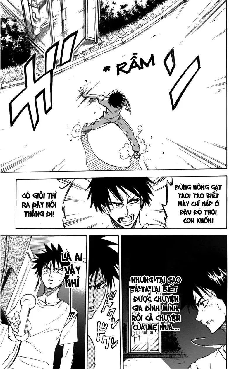 Psyren Chapter 1 - Trang 47