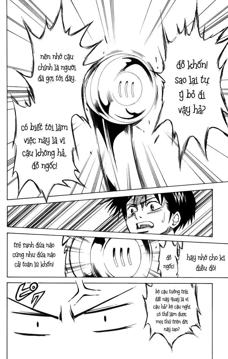 Psyren Chapter 1 - Trang 48
