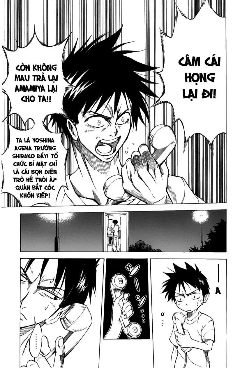 Psyren Chapter 1 - Trang 49